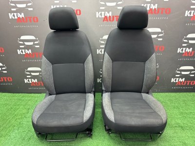 Сиденье переднее Skoda Rapid 2 2021 NK6