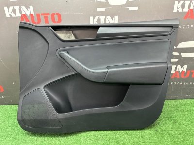 Обшивка двери Skoda Rapid 2 2021 NK6
