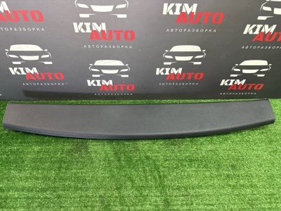 Обшивка крышки багажника верхняя Kia Ceed 3 2018 CD