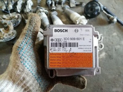 Блок управления AIR BAG Porsche Cayenne 955