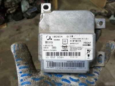 Блок управления AIR BAG Haima 3
