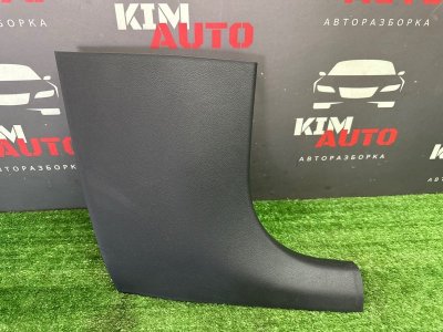 Накладка порога малая Skoda Rapid 2 2021 NK6