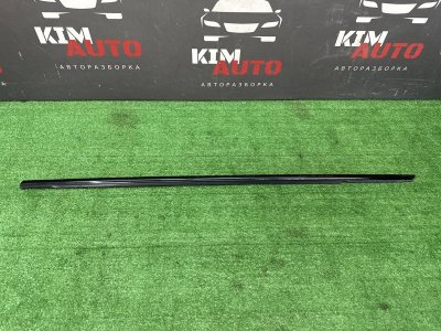Уплотнитель стекла наружный (Бархотка) Kia Ceed 3 2018 CD