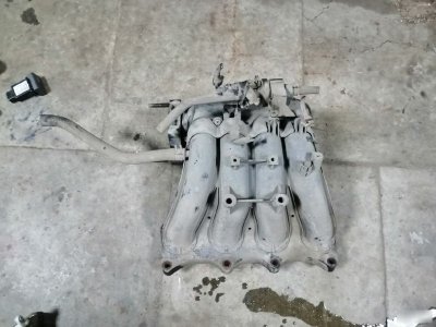 Коллектор впускной Hyundai Accent