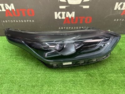 Фара Kia Ceed 3 2018 CD