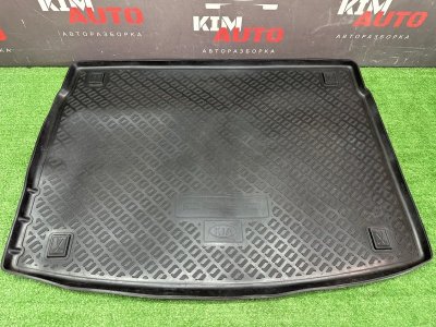 Коврик багажника Kia Ceed 3 2018 CD