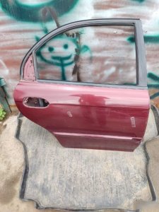 Дверь Kia Spectra