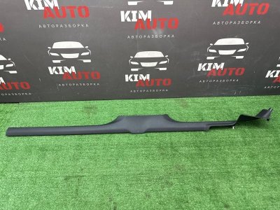 Накладка порога салона Skoda Rapid 2 2021 NK6
