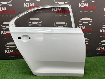 Дверь Skoda Rapid 2 2021 NK6