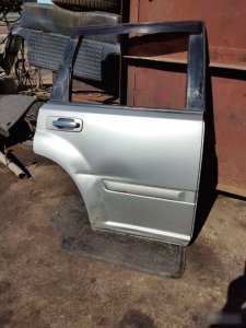 Дверь Nissan X-Trail T30