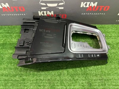 Накладка консоли АКПП Kia Ceed 3 2018 CD