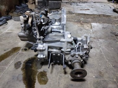 КПП Nissan X-Trail T30