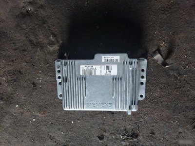 Блок управления двигателем Daewoo Matiz