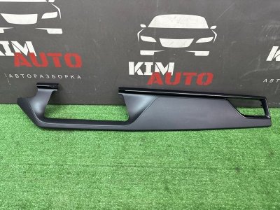 Накладка торпедо Skoda Rapid 2 2021 NK6