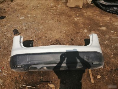Бампер Nissan Qashqai J11
