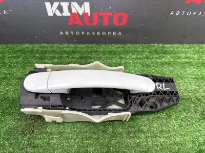 Ручка двери наружная в сборе Skoda Rapid 2 2021 NK6