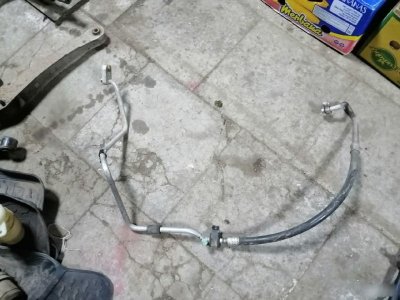 Трубка кондиционера Mitsubishi Lancer 9