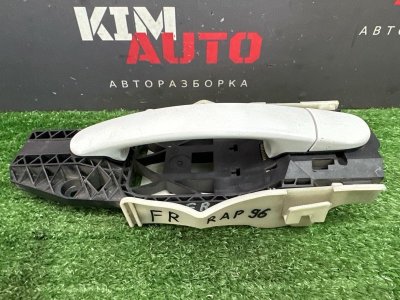 Ручка двери наружная в сборе Skoda Rapid 2 2021 NK6