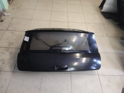 Дверь багажника Citroen C4
