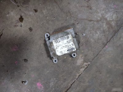 Блок управления AIR BAG Peugeot 206
