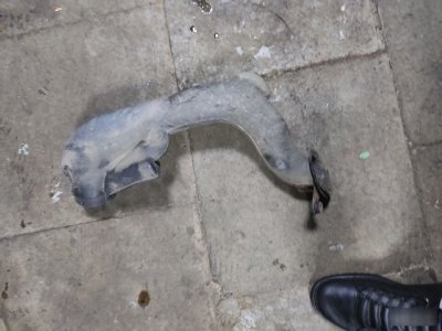 Воздуховод Ford Escape