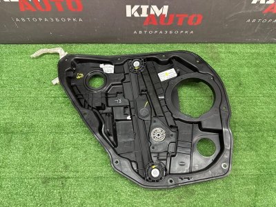 Механизм стеклоподъёмника Kia Ceed 3 2018 CD