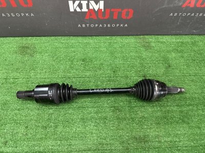 Привод в сборе Kia Ceed 3 2018 CD