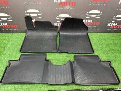Коврики салонные Kia Ceed 3 2018 CD