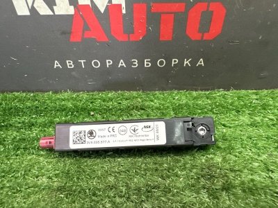 Усилитель антенны Skoda Rapid 2 2021 NK6