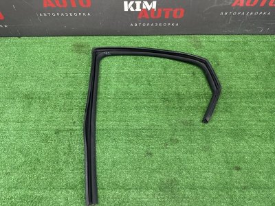 Уплотнитель стекла двери Kia Ceed 3 2018 CD