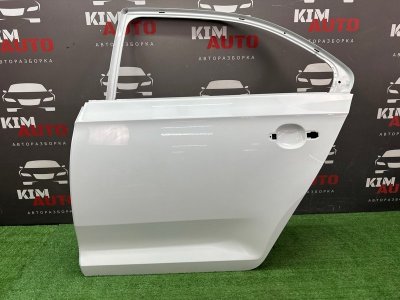 Дверь Skoda Rapid 2 2021 NK6