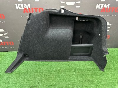 Обшивка багажника Skoda Rapid 2 2021 NK6