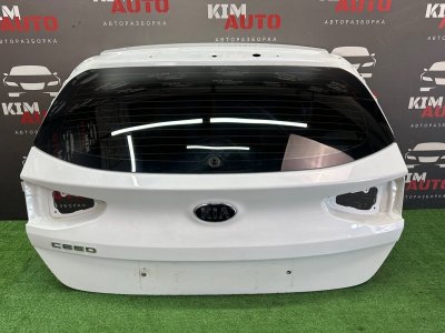 Крышка багажника Kia Ceed 3 2018 CD
