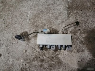 Блок электронный BMW 5 E39