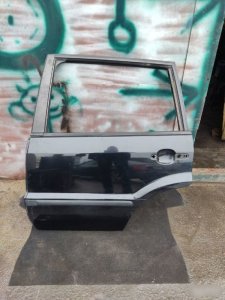Дверь Ford Fusion