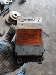 Блок управления AIR BAG Nissan X-Trail T30