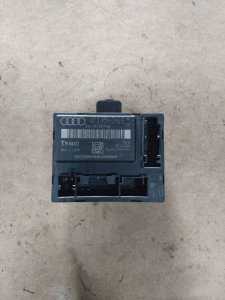 Блок комфорта двери Audi A6 C6