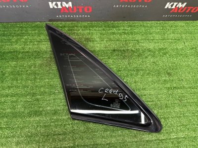 Стекло глухое заднее Kia Ceed 3 2018 CD