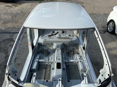 Крыша со стойками Skoda Rapid 2 2021 NK6