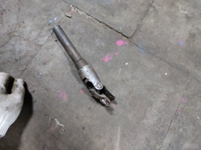 Кардан рулевой Peugeot 206