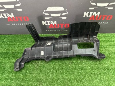 Дефлектор радиатора Kia Ceed 3 2018 CD