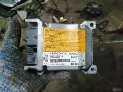 Блок управления AIR BAG Ford Focus