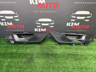 Ручка двери внутренняя (хром) Skoda Rapid 2 2021 NK6