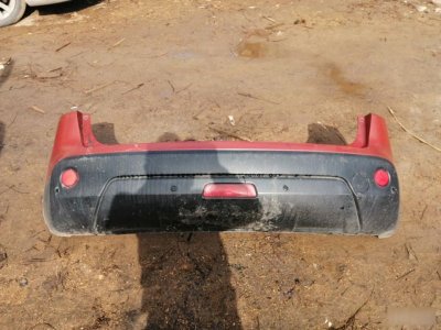 Бампер Nissan Qashqai J10