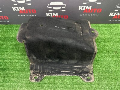 Экран тепловой глушителя Kia Ceed 3 2018 CD