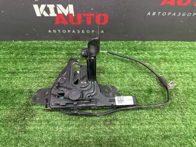 Замок капота Kia Ceed 3 2018 CD