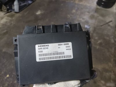 Блок управления АКПП Jeep Grand Cherokee