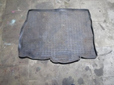 Коврик багажника Opel Astra H