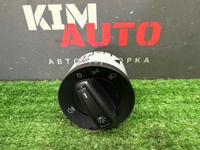 Блок управления светом Skoda Rapid 2 2021 NK6