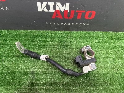 Минусовая клемма АКБ Kia Ceed 3 2018 CD